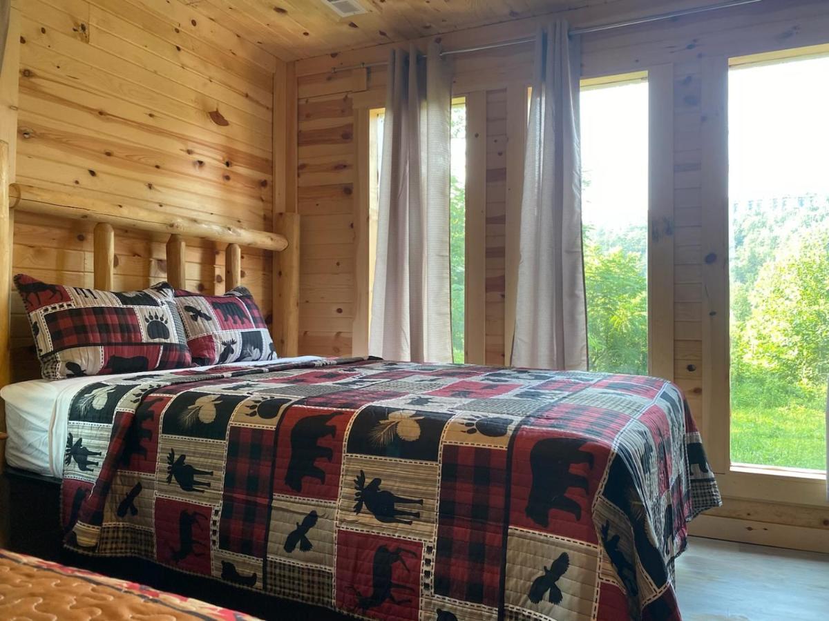 Cabin In Gatlinburg M Exteriér fotografie